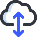 Automatic cloud backup for business billing and cashbook data